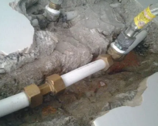 雁塔测漏水多少钱