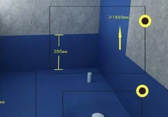 雁塔卫生间防水的注意事项